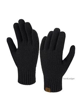 Women's Winter Warm Touchscreen Gloves Cold Weather Knit